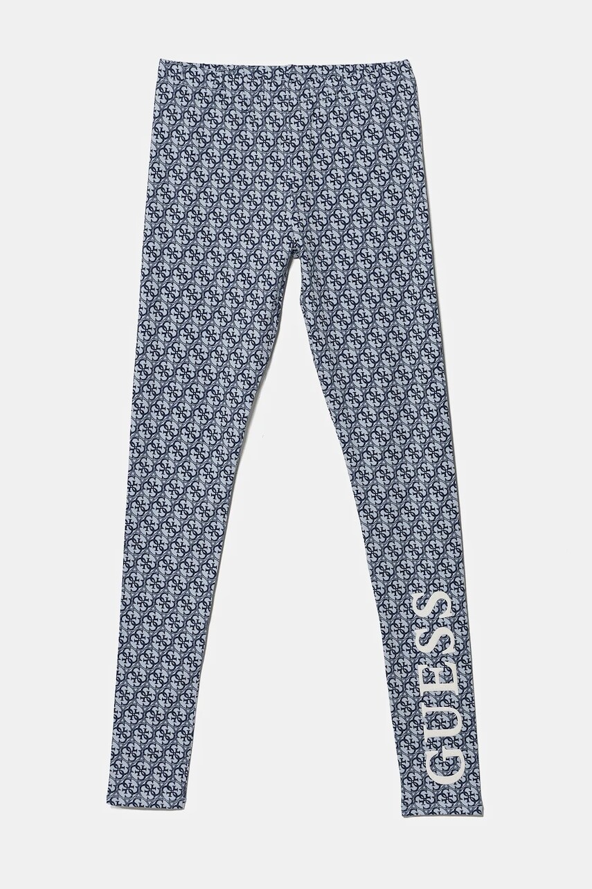 Detské legíny Guess vzorované, J5RB06 J1314