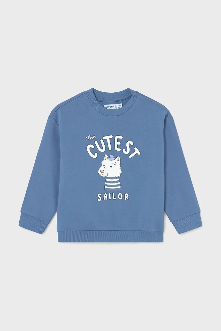 Mikina Mayoral s potlačou, 1466