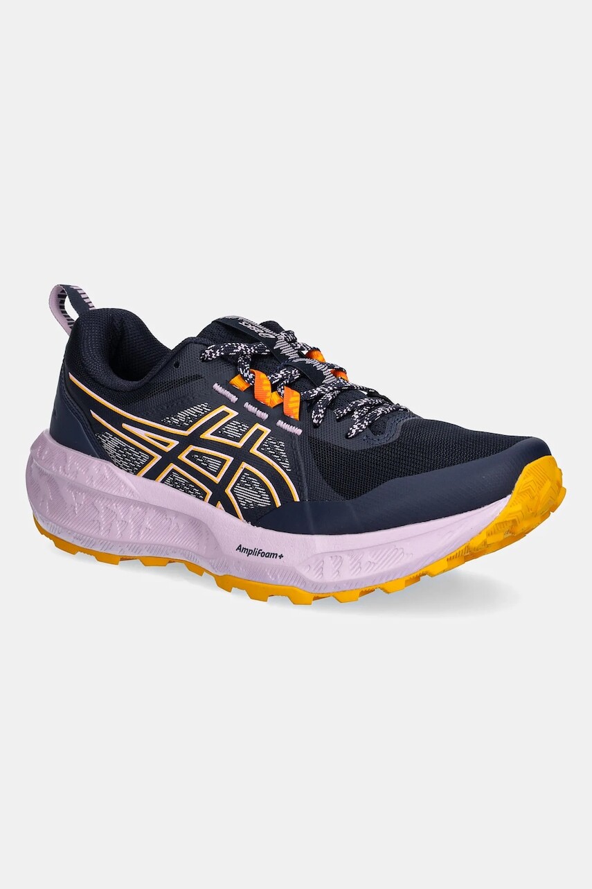 Bežecké topánky Asics Gel-Sonoma 8 tmavomodrá farba, 1012B771