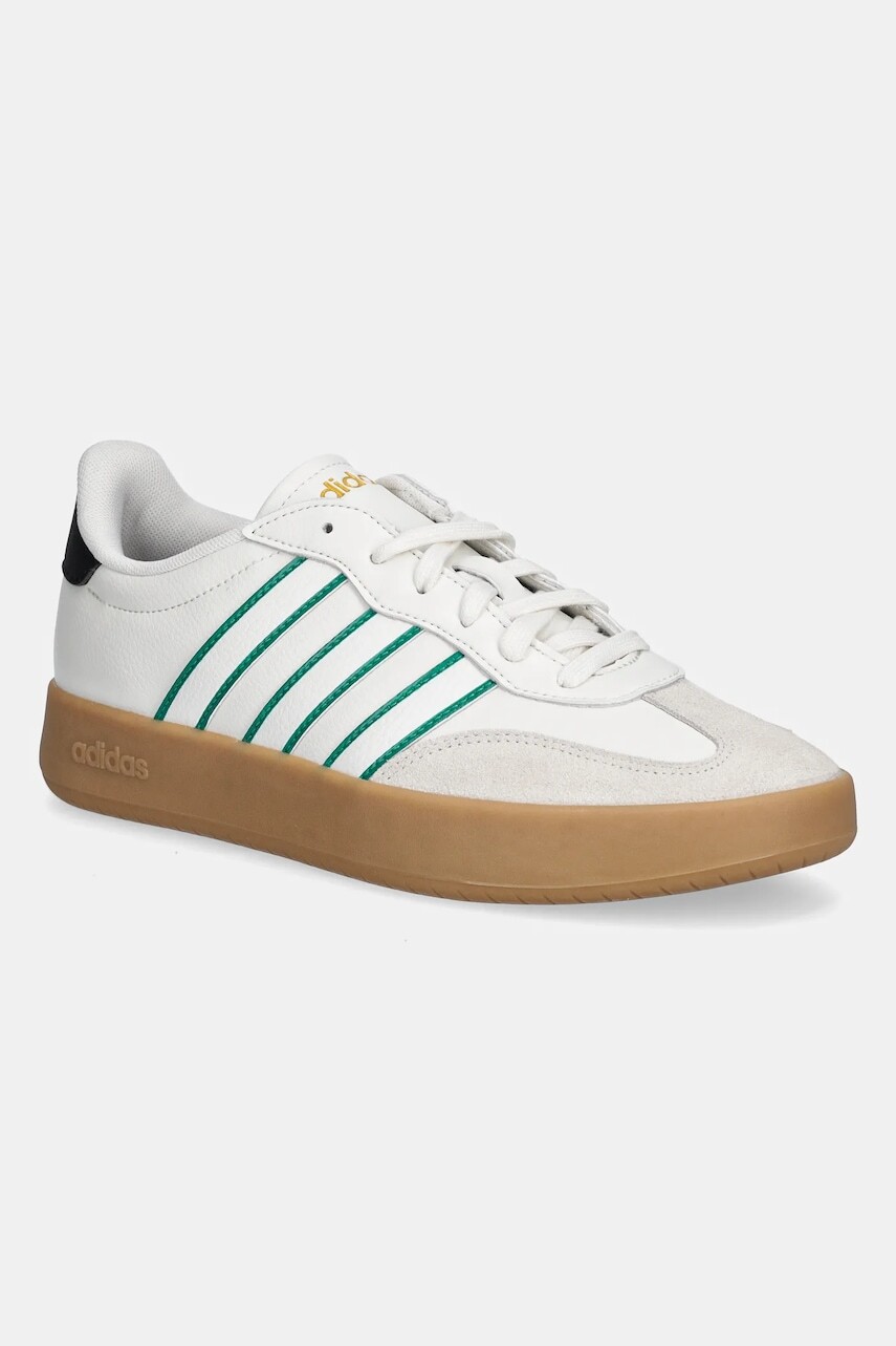 Tenisky adidas Barreda biela farba, JH7105