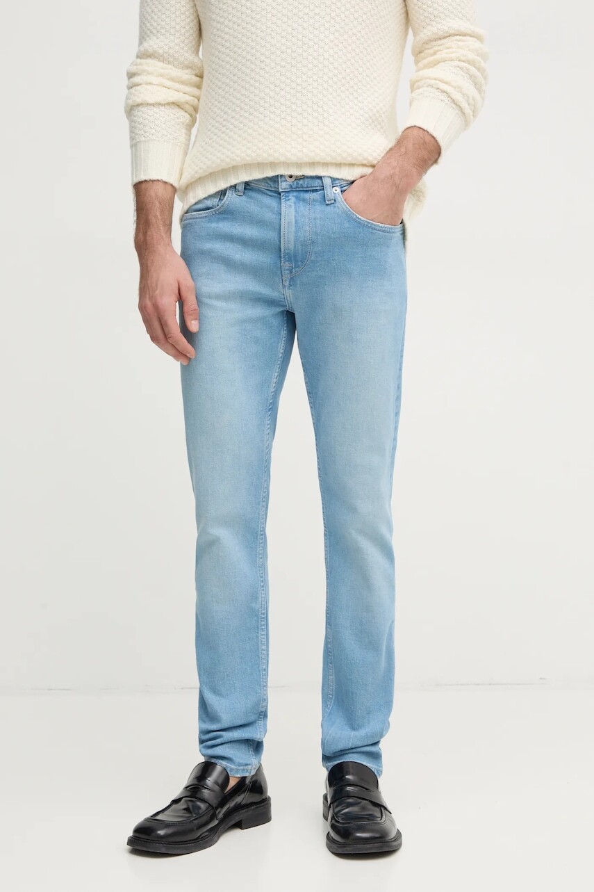 Rifle Pepe Jeans SLIM JEANS HATCH pánske, PM207388NC7
