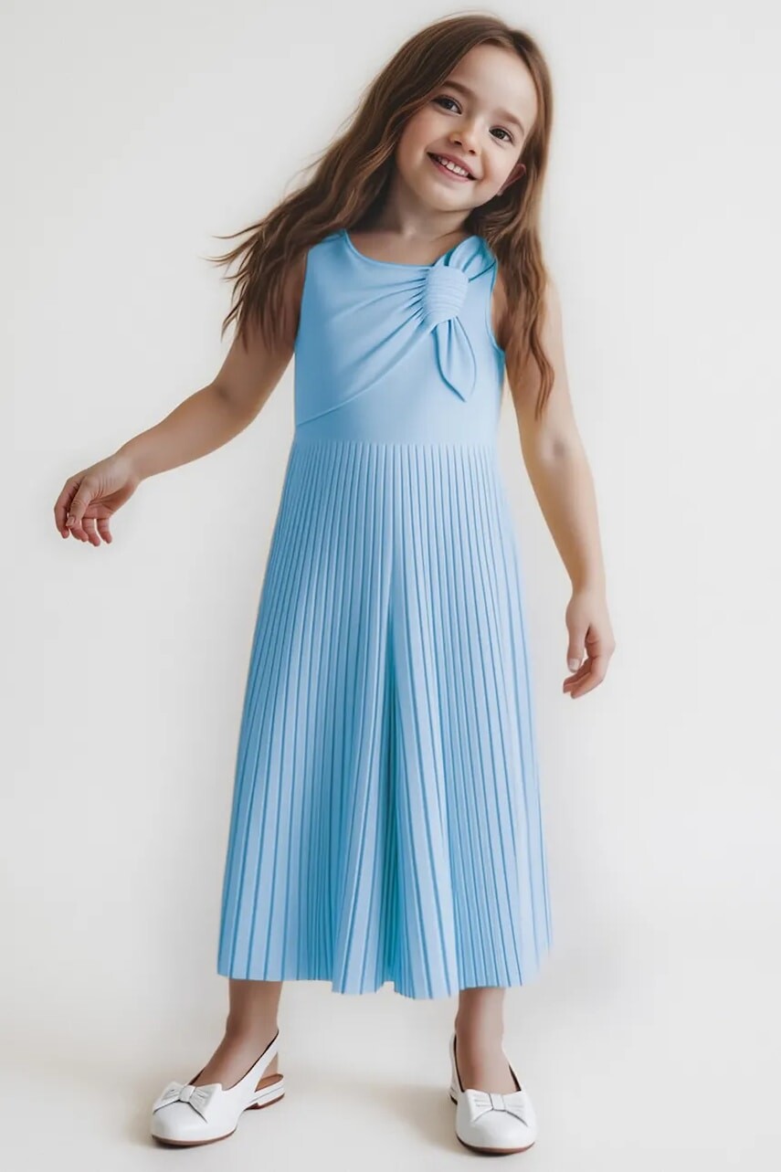 Detská kombinéza Mayoral mini, áčkový strih, 3872