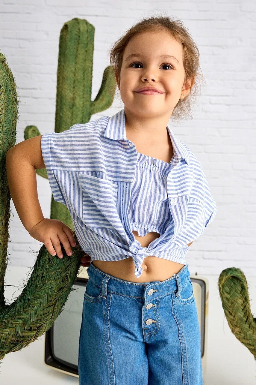 Detská košeľa Mayoral 3185