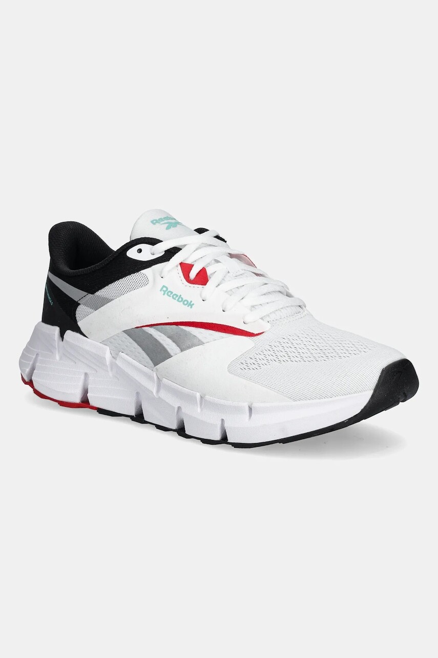Bežecké topánky Reebok Zig Dynamica 5 biela farba, 100210036