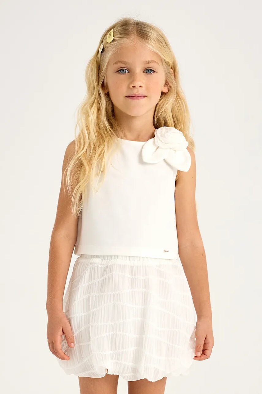 Detská súprava Mayoral béžová farba, 3966