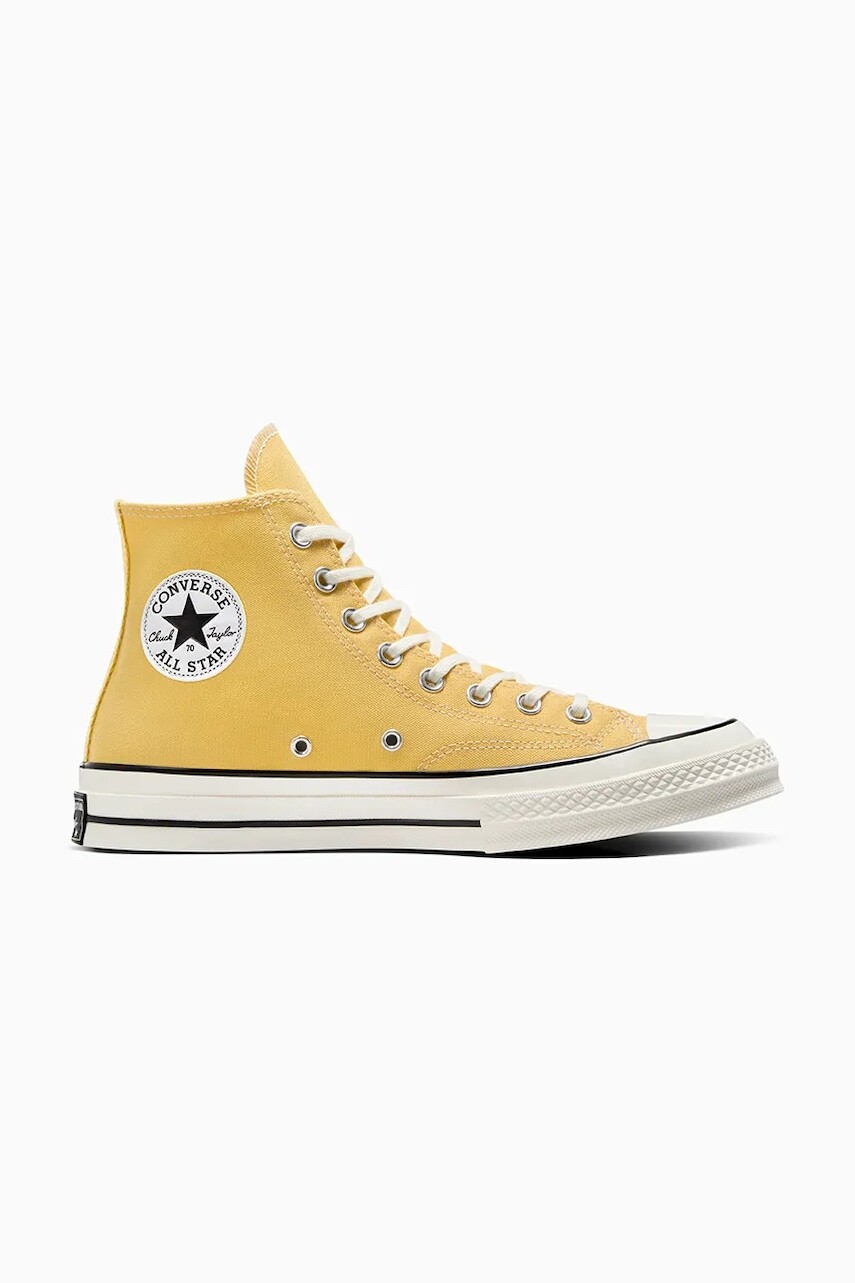Tenisky Converse Chuck 70 žltá farba, A10526C