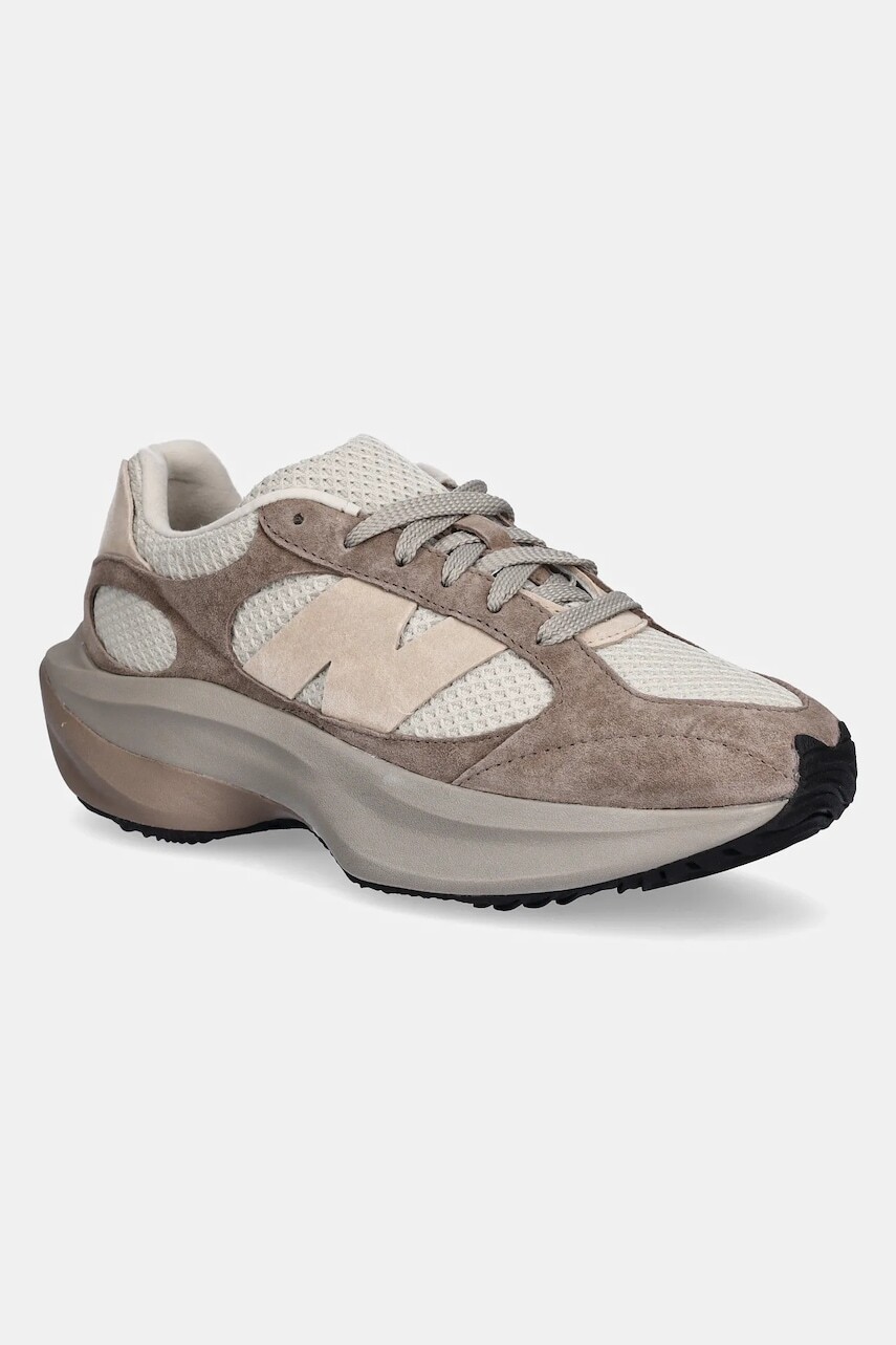 Tenisky New Balance UWRPDHSC hnedá farba, UWRPDHSC