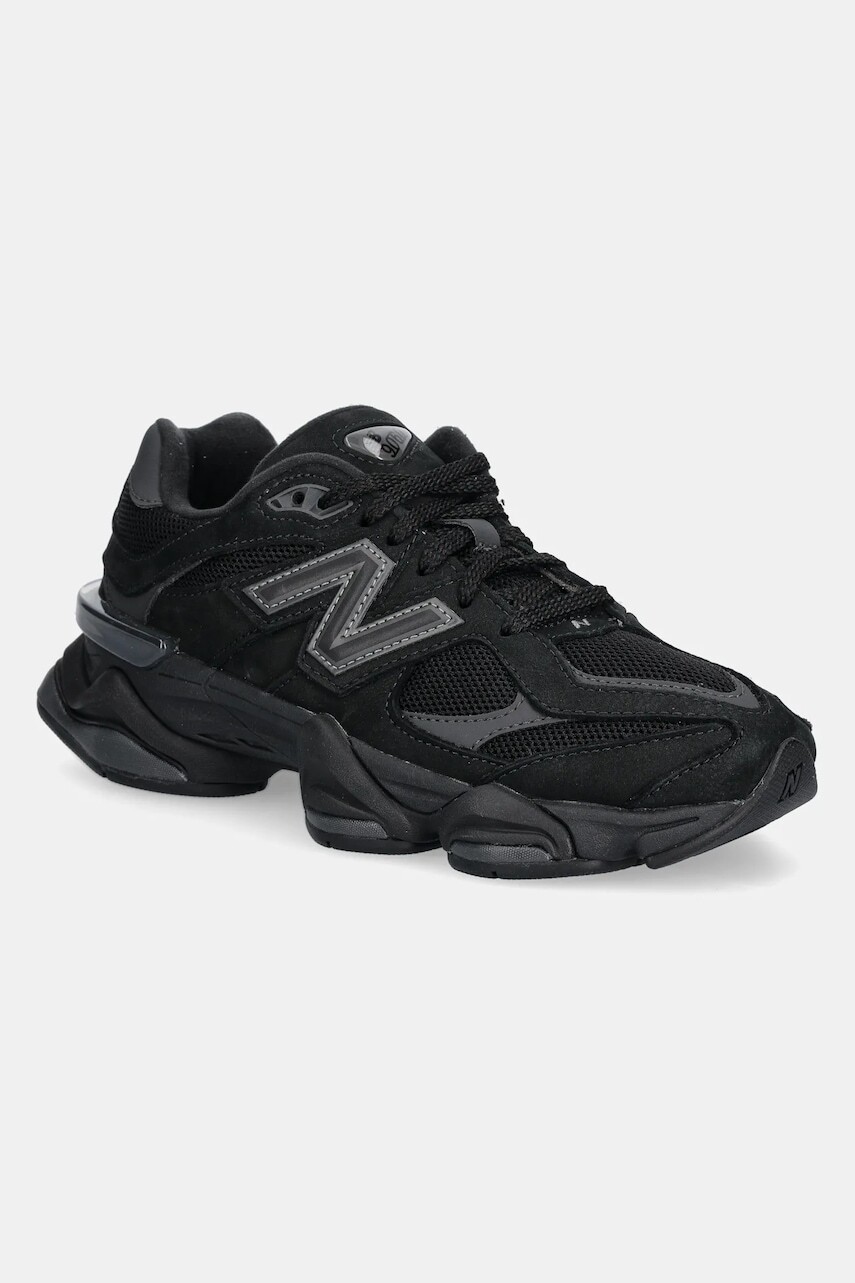 Tenisky New Balance U9060ZGE čierna farba, U9060ZGE