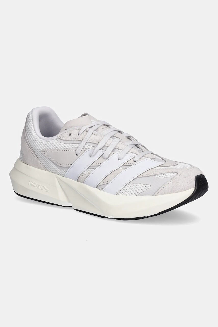 Tenisky adidas Lightblaze béžová farba, JH6942