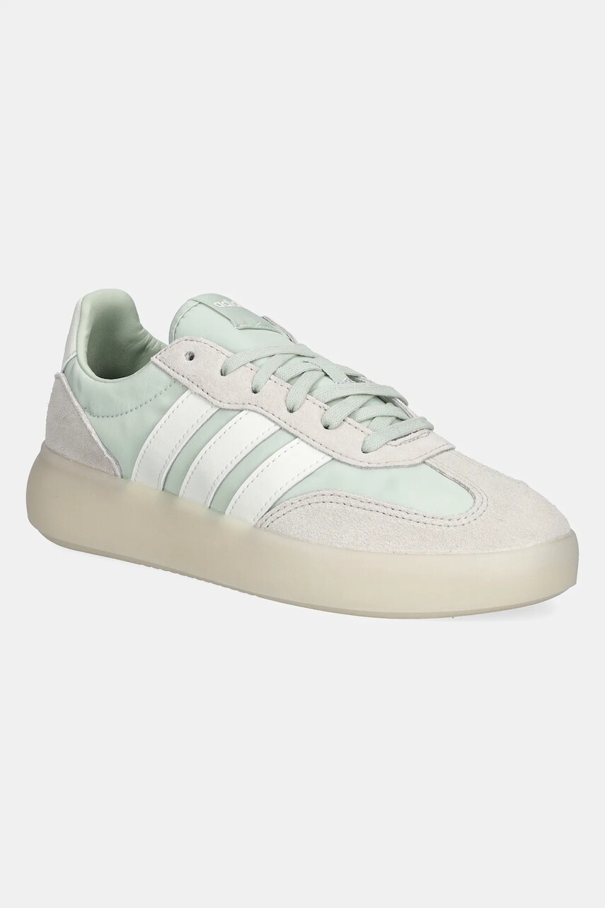 Tenisky adidas Barreda Decode zelená farba, JP9670