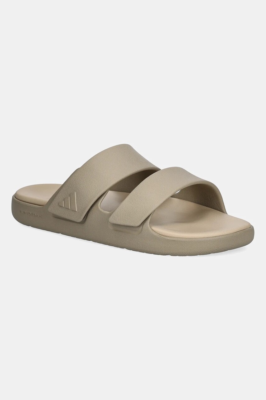 Šľapky adidas Znsory Sandal béžová farba, JI1857