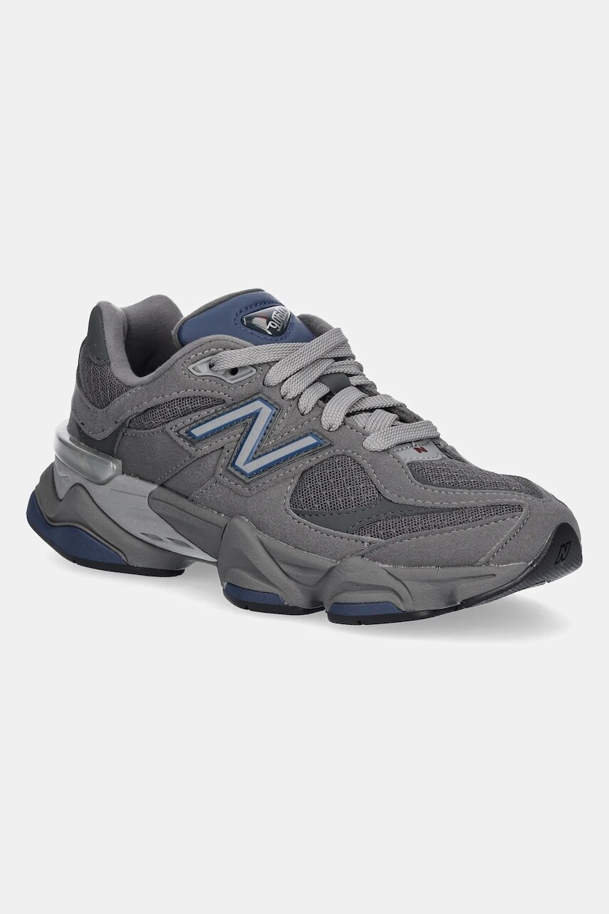 Tenisky New Balance 9060 šedá farba, GC9060EC