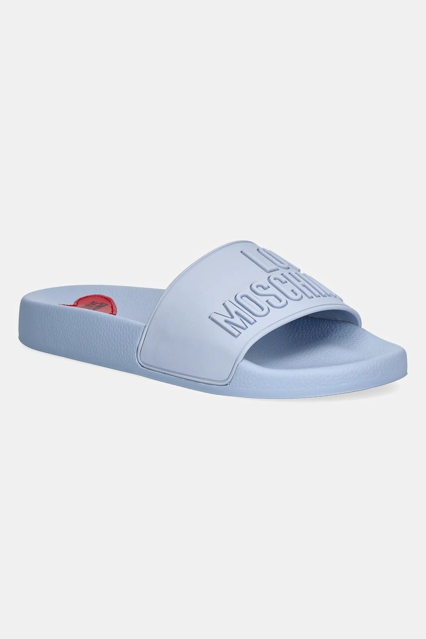 Šľapky Love Moschino dámske, JA28052G1MI15712