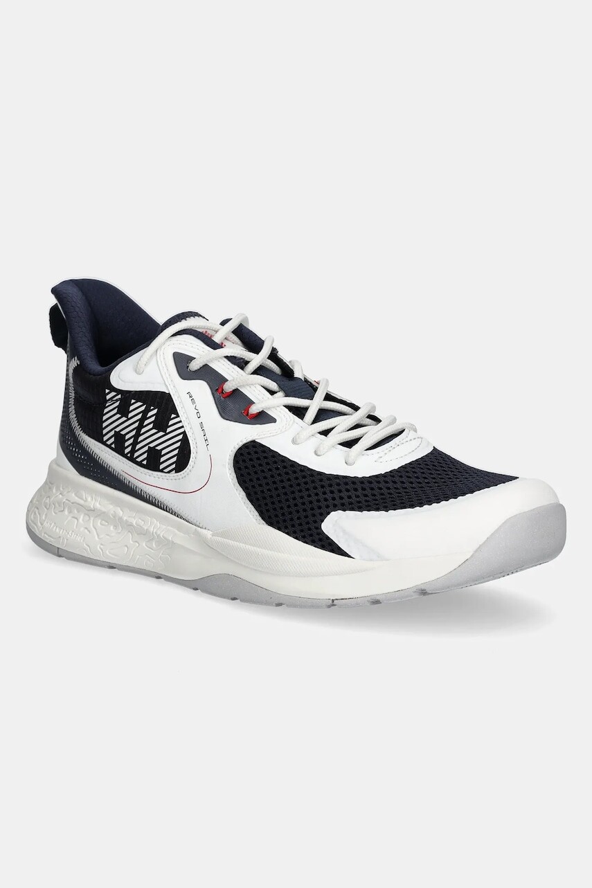 Topánky Helly Hansen Revo pánske, tmavomodrá farba, 11840