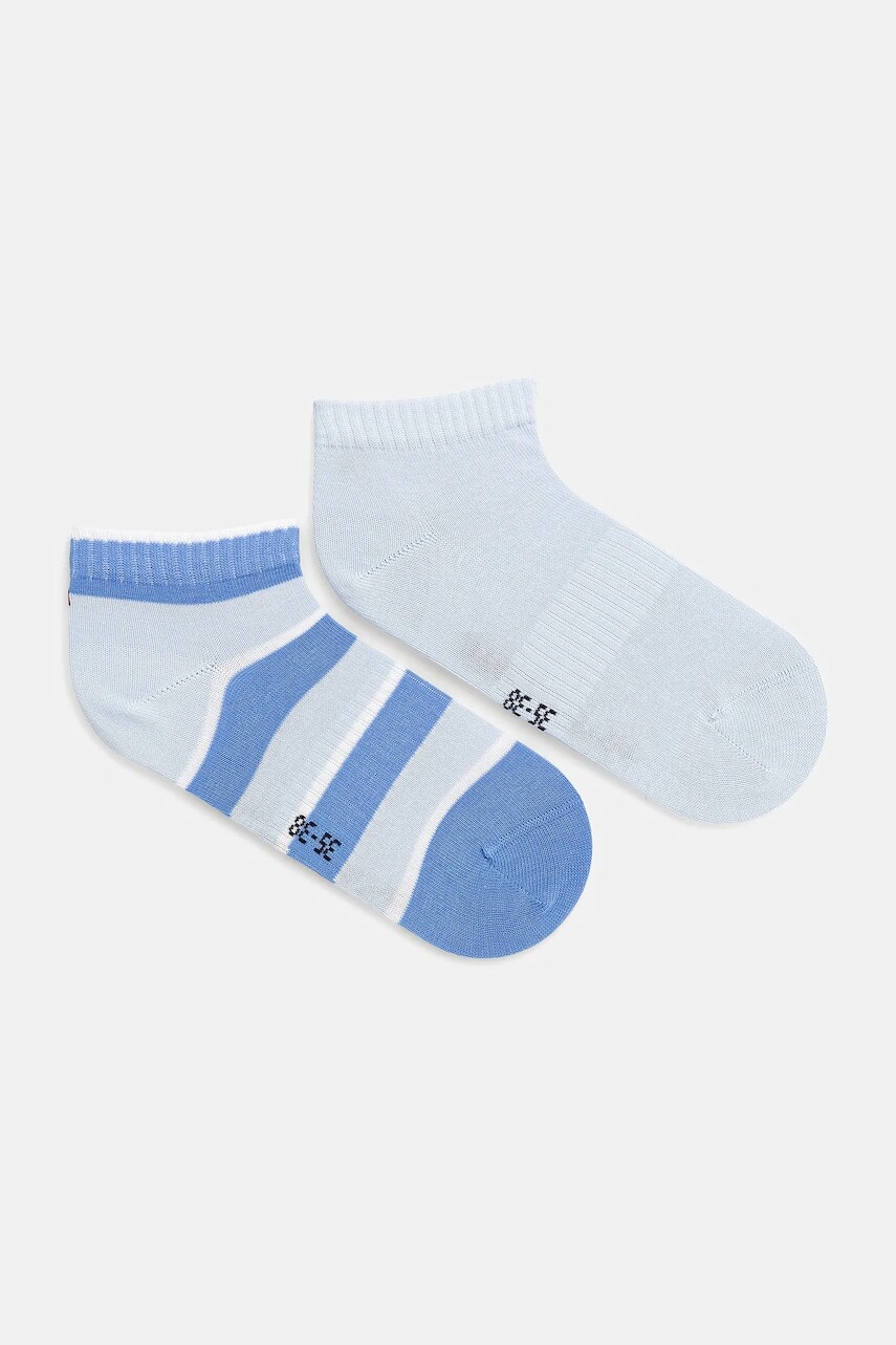 Detské ponožky Tommy Hilfiger 2-pak 701232712