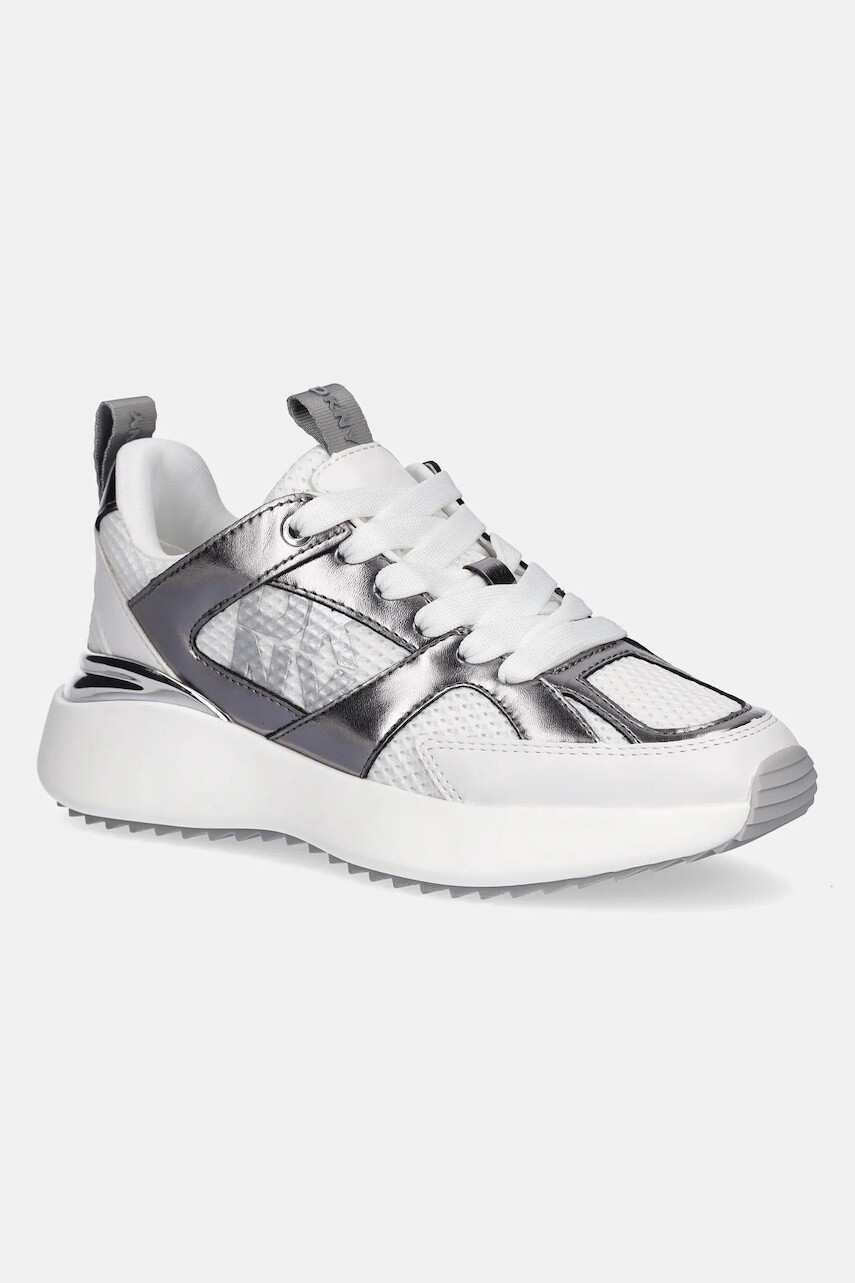Tenisky Dkny Zofi dámske, biela farba, K1599546