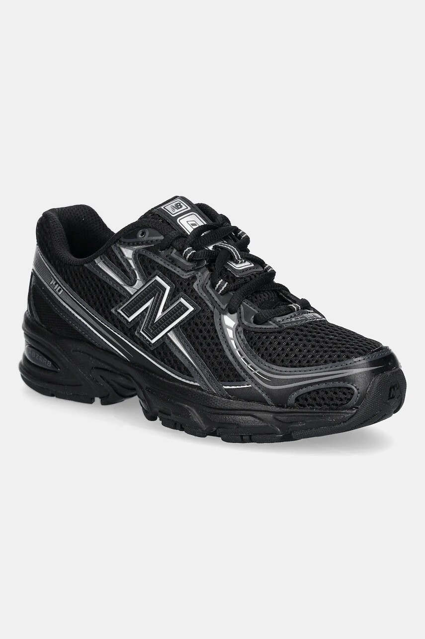 Tenisky New Balance 740 čierna farba, U740BM2