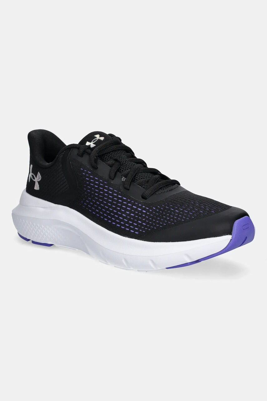 Detské tenisky Under Armour GGS Rogue 5 čierna farba, 3028277
