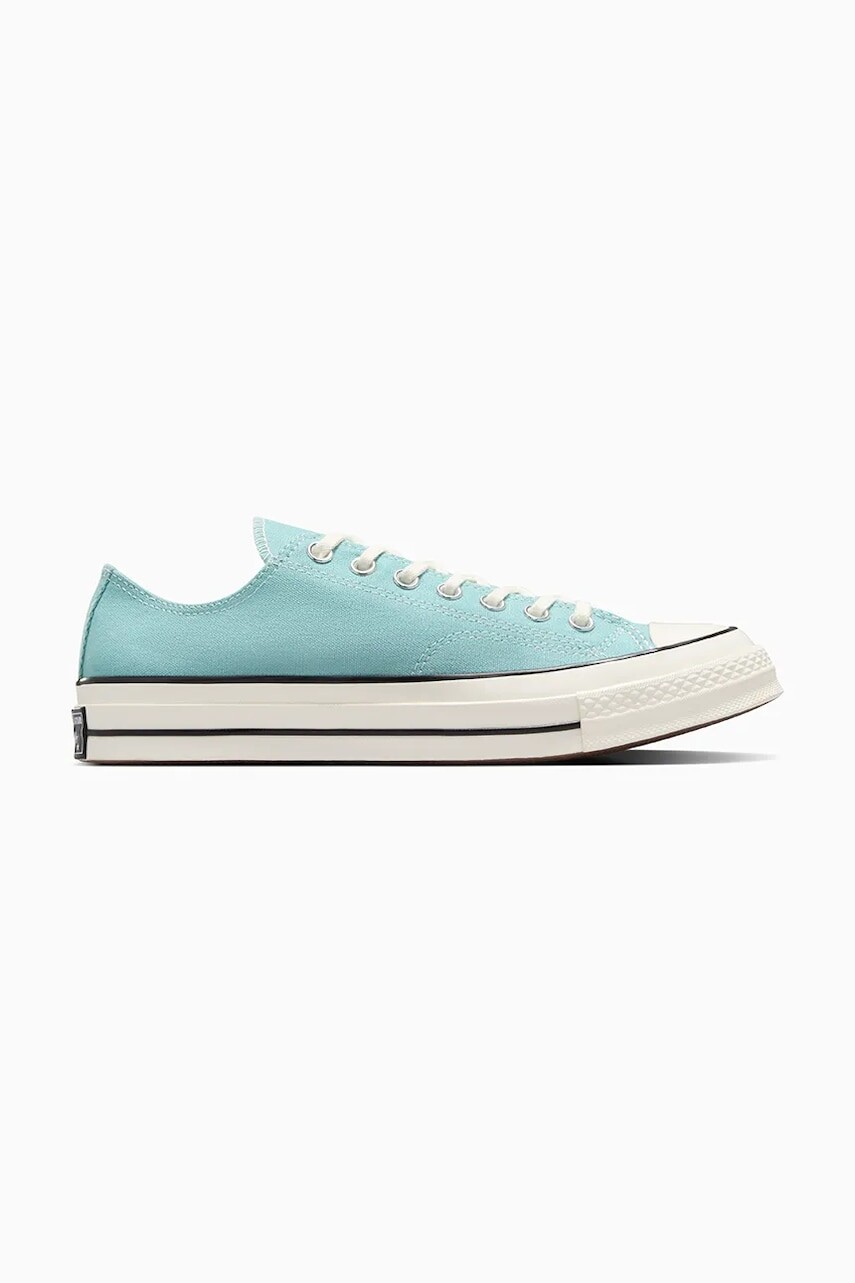 Tenisky Converse Chuck 70 tyrkysová farba, A10532C