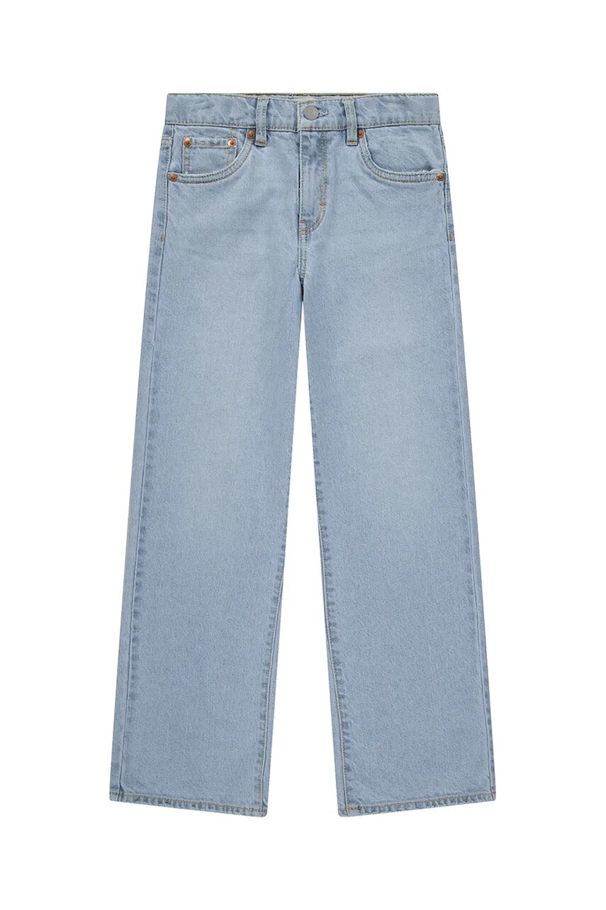 Detské rifle Levi's WIDE LEG JEANS 3EL007