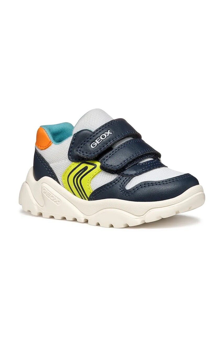 Detské tenisky Geox CIUFCIUF tmavomodrá farba, B555RA.01454