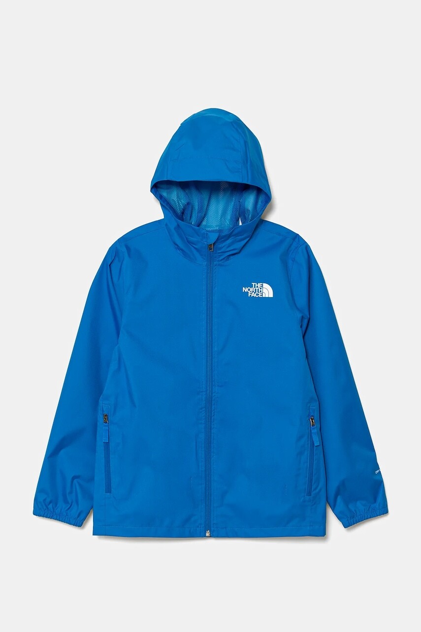 Detská bunda The North Face TEEN ZIPLINE RAIN JACKET NF0A8B7ZT4S1