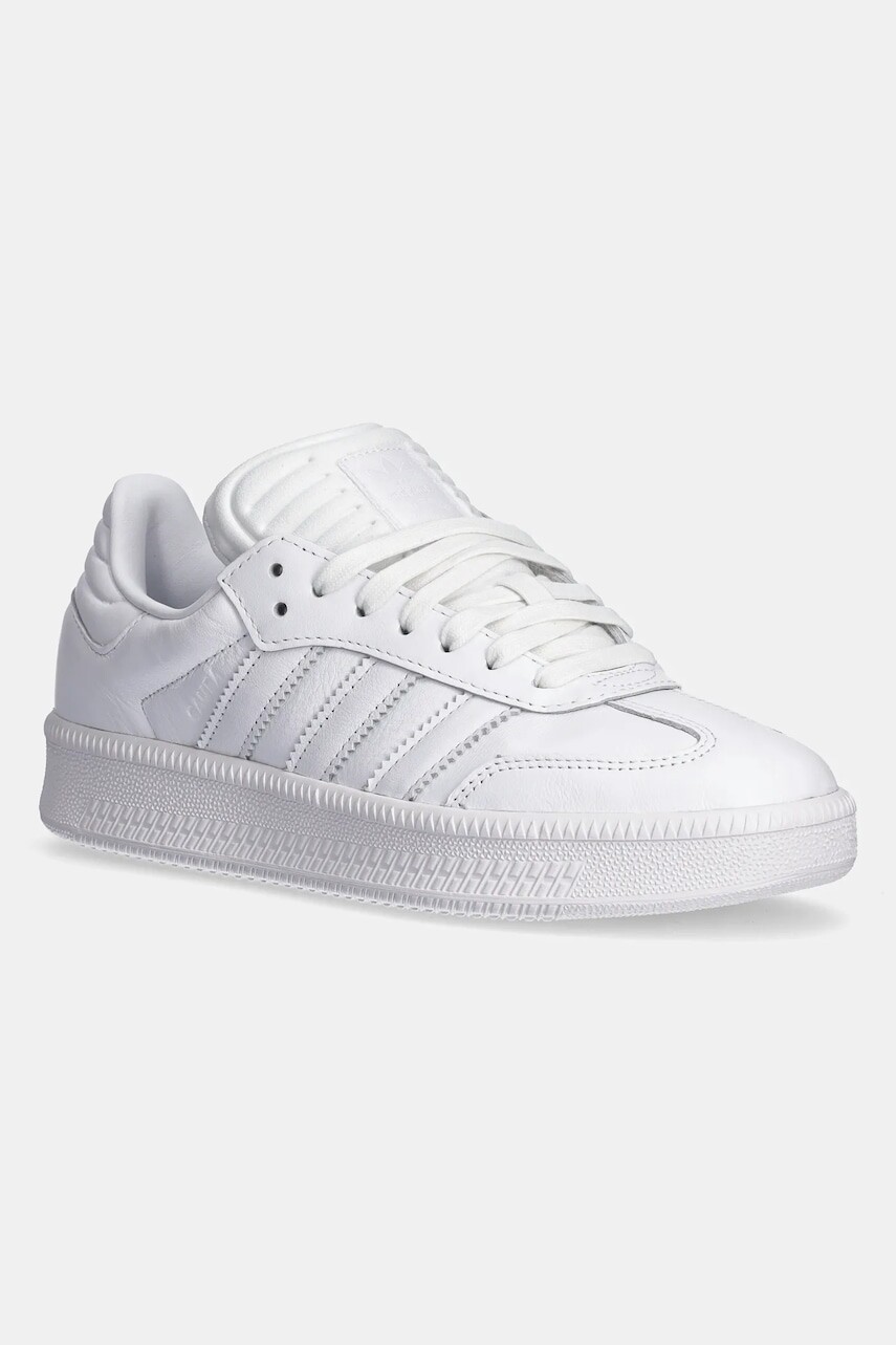 Tenisky adidas Originals Samba XLG biela farba, JI3194