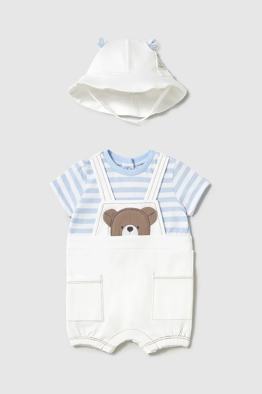 Detské dupačky Mayoral Newborn 1606