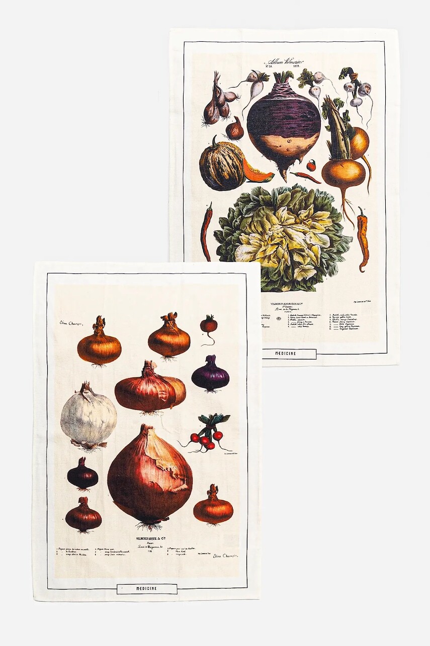 Kuchynské utierky Medicine