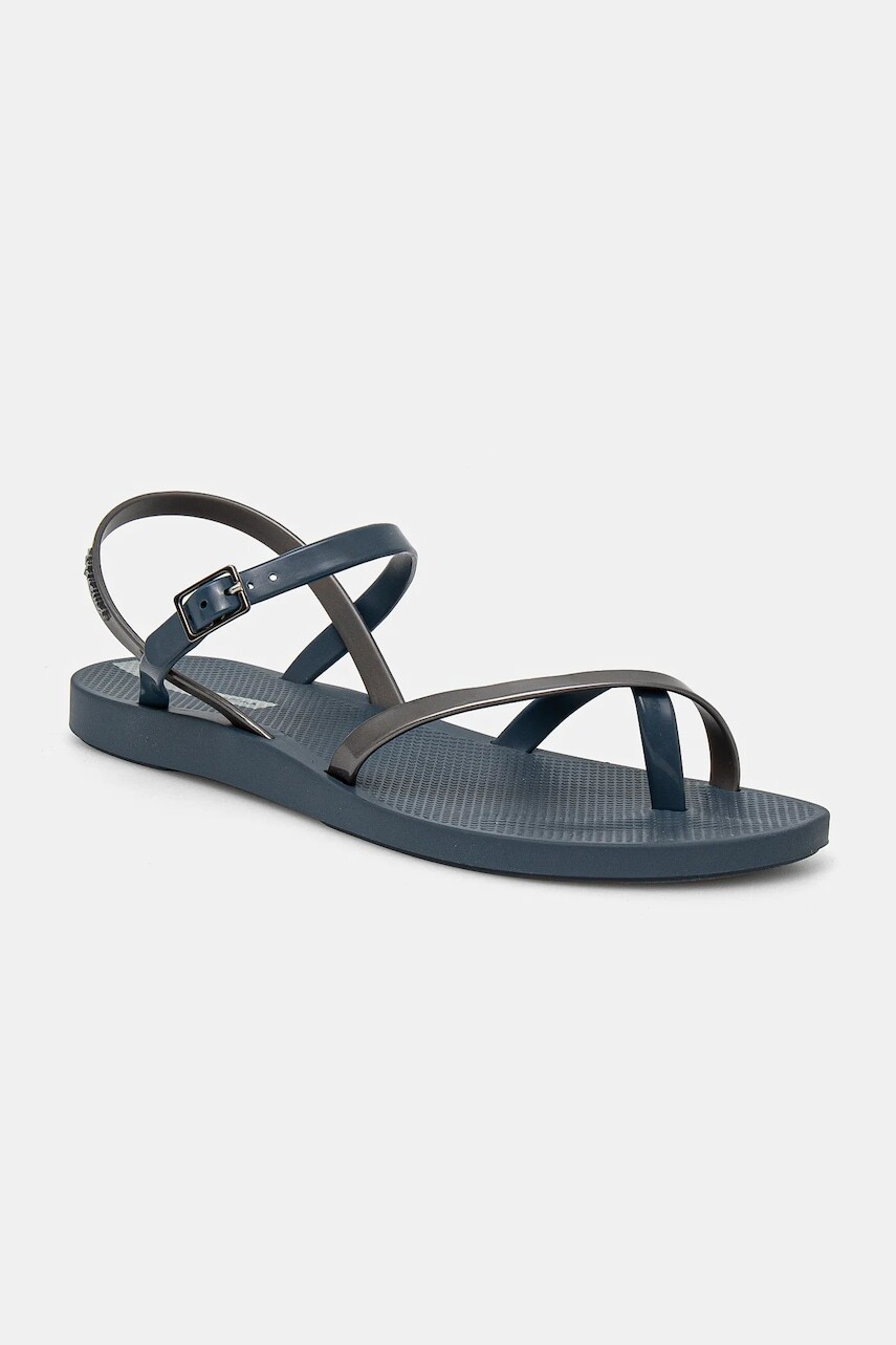 Sandále Ipanema FASHION SAND dámske, tmavomodrá farba, 82842-BD414