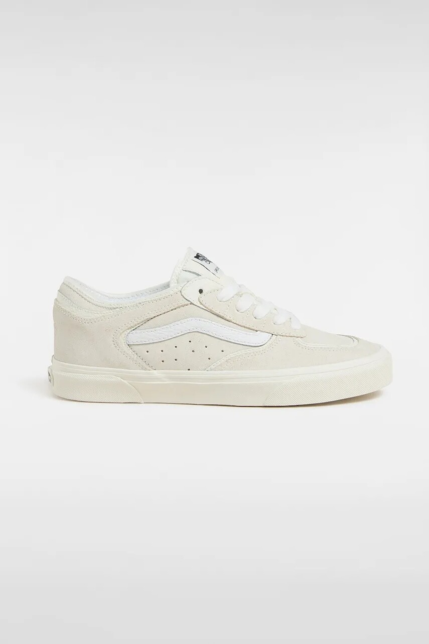 Tenisky Vans Rowley Classic béžová farba, VN0009QJBPH1