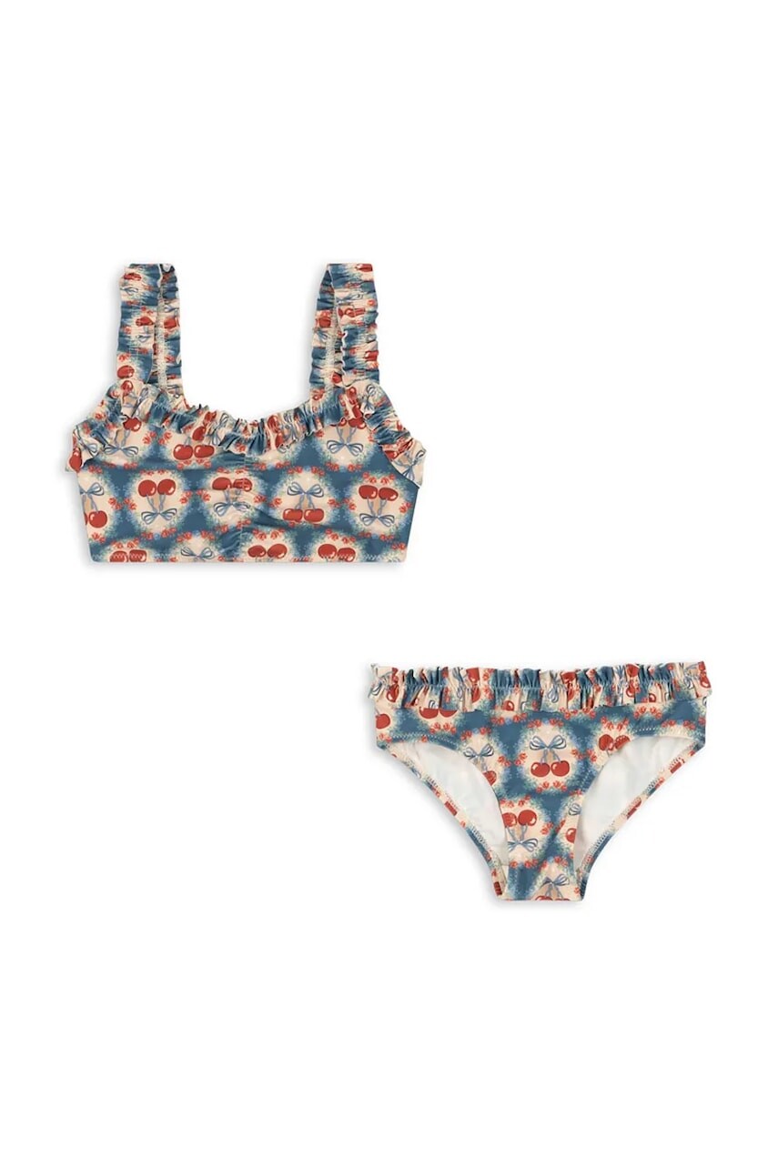 Dvojdielne detské plavky Konges Sløjd MAYA BIKINI GRS KS102678