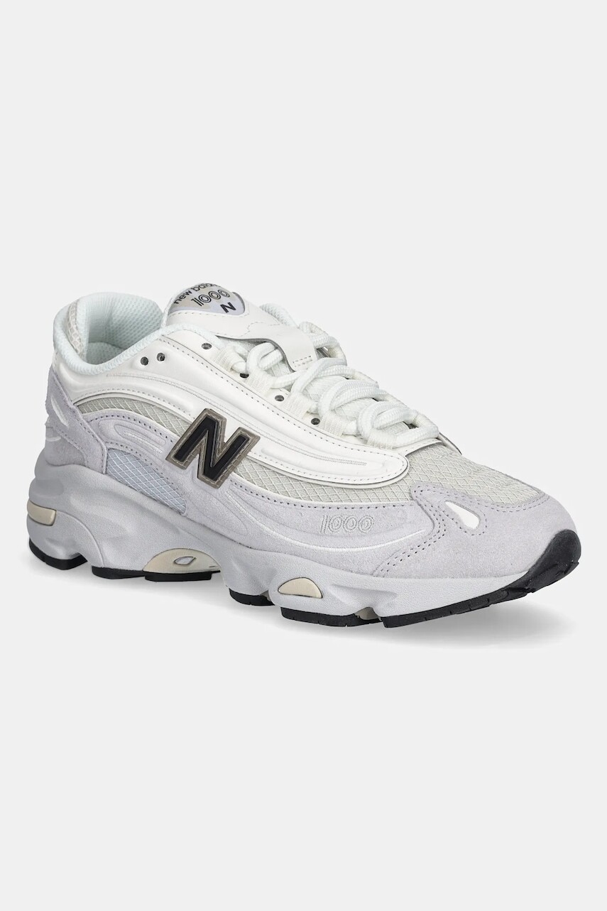 Tenisky New Balance M1000 šedá farba, M1000PSB