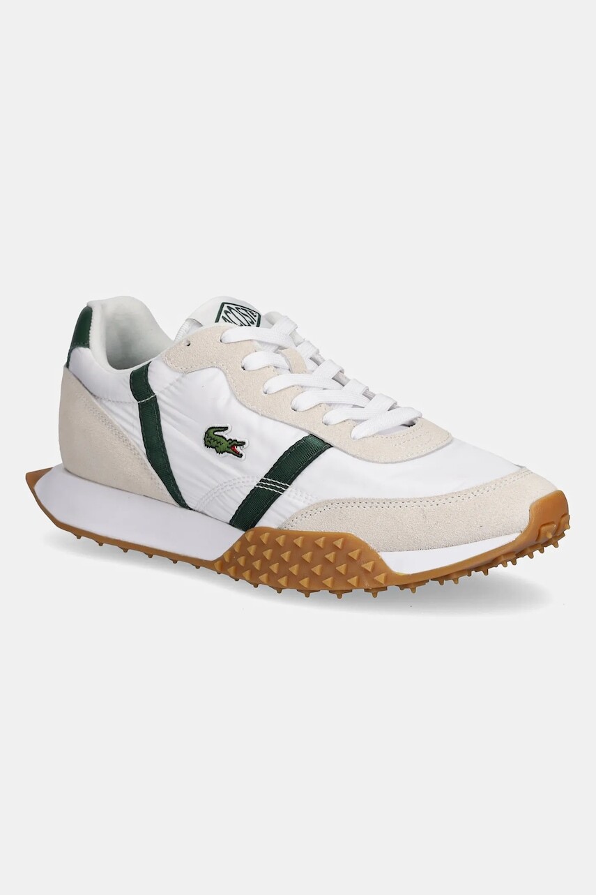 Tenisky Lacoste L-SPIN EVO pánske, biela farba, 49SMA0104