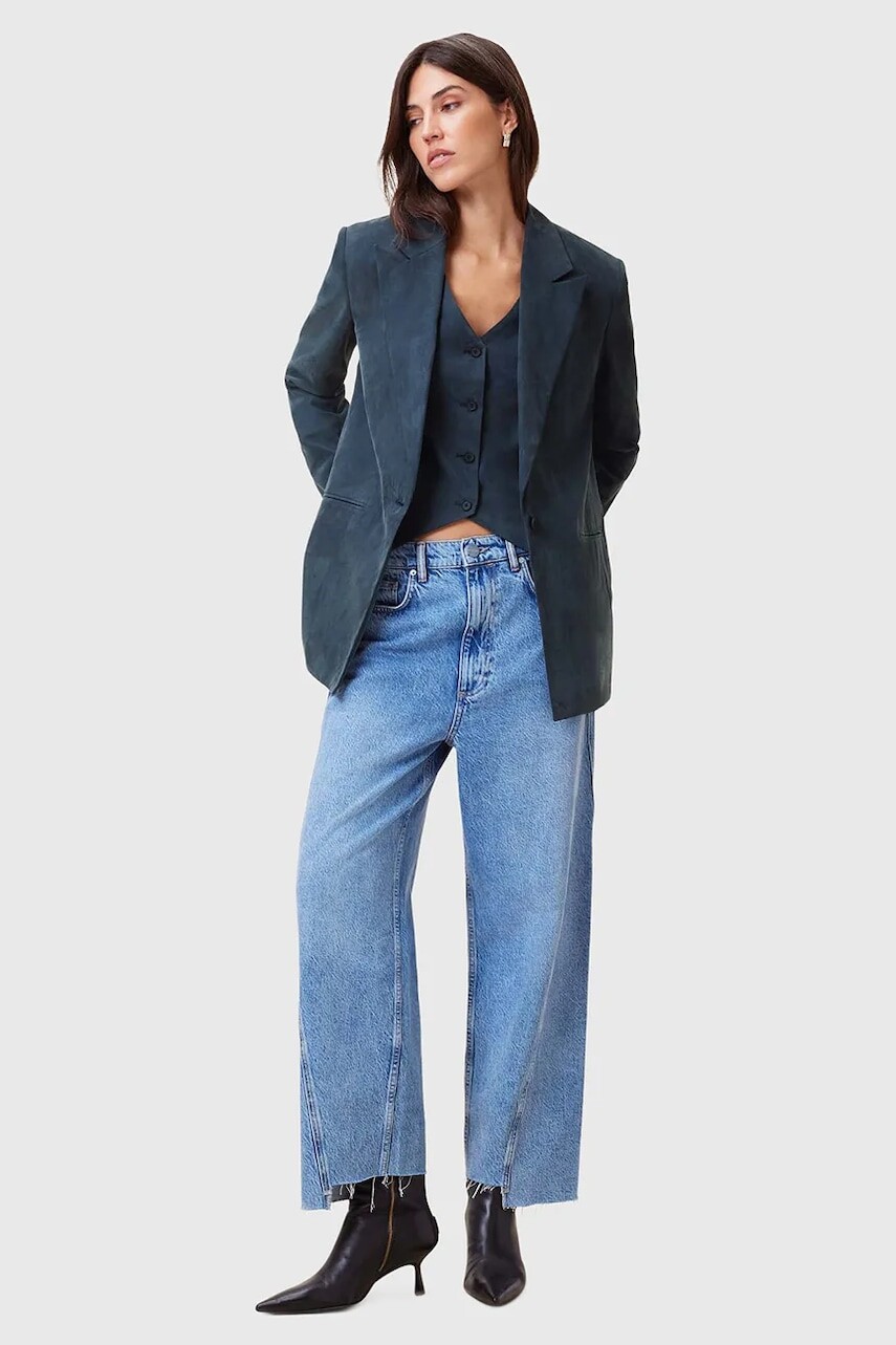 Sako AllSaints AVERIE jednoradové, jednofarebné, W038QC