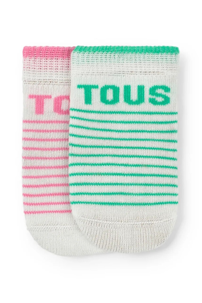 Detské ponožky Tous SSocks 2-pak viac farieb, SSocks.2203