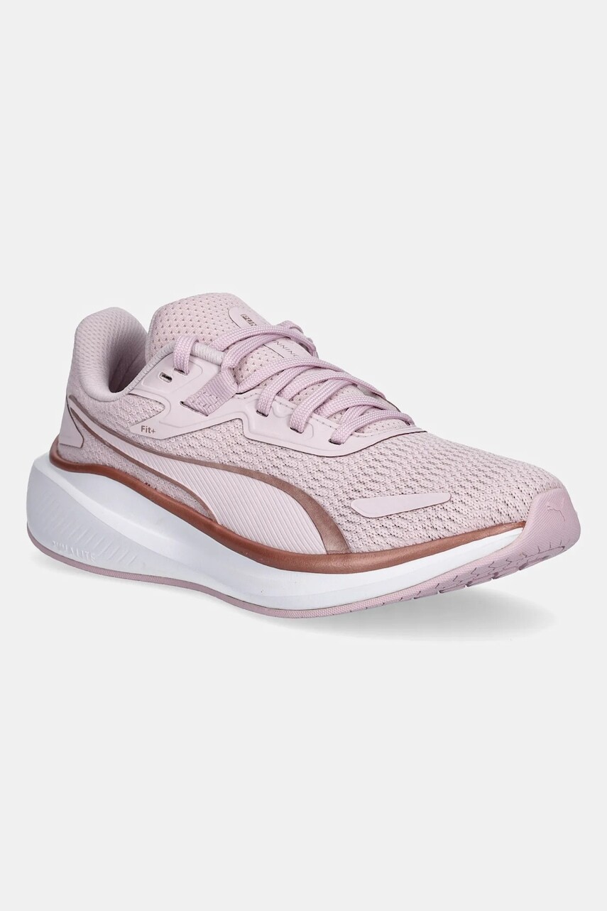 Bežecké topánky Puma Skyrocket Lite Elevate dámske, ružová farba, 311494