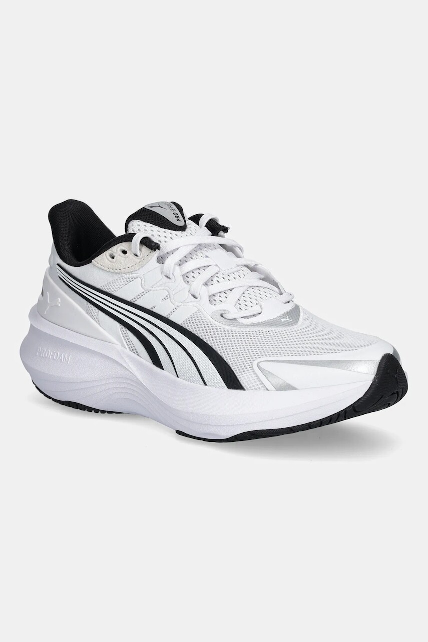Bežecké topánky Puma Pulse Pro dámske, biela farba, 310780