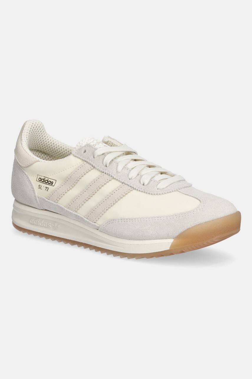 Tenisky adidas Originals Sl 72 Rs béžová farba, JH5100
