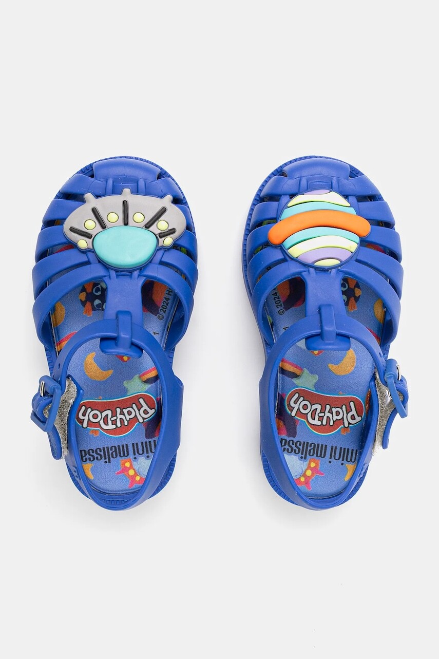 Sandále Melissa POSSESSION + PLAY DOH M.35987