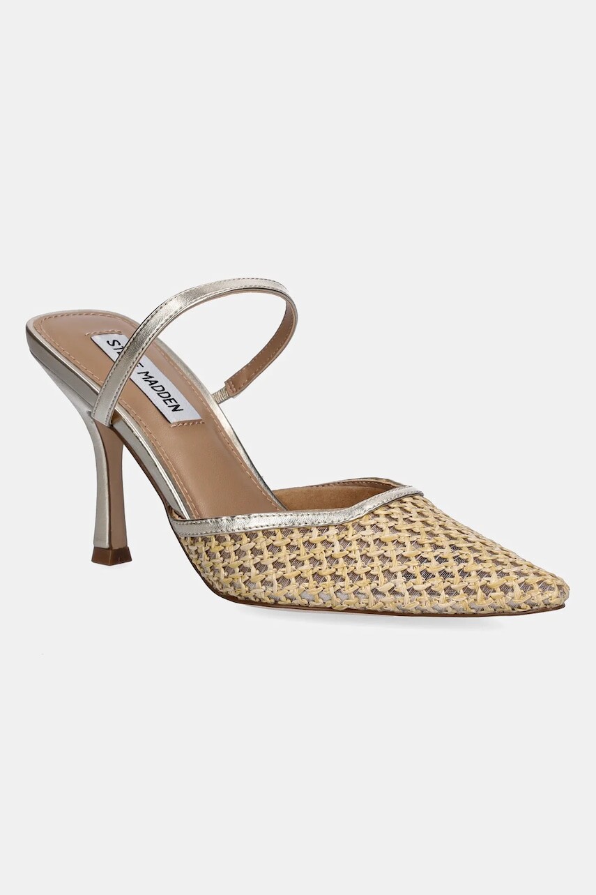 Lodičky Steve Madden Brinley zlatá farba, SM11003704