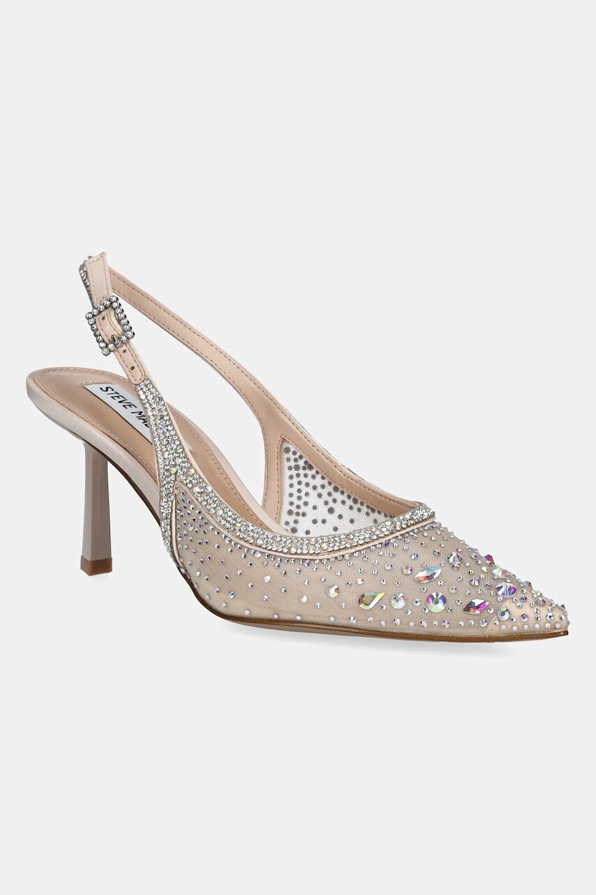 Lodičky Steve Madden Vero béžová farba, SM11003673