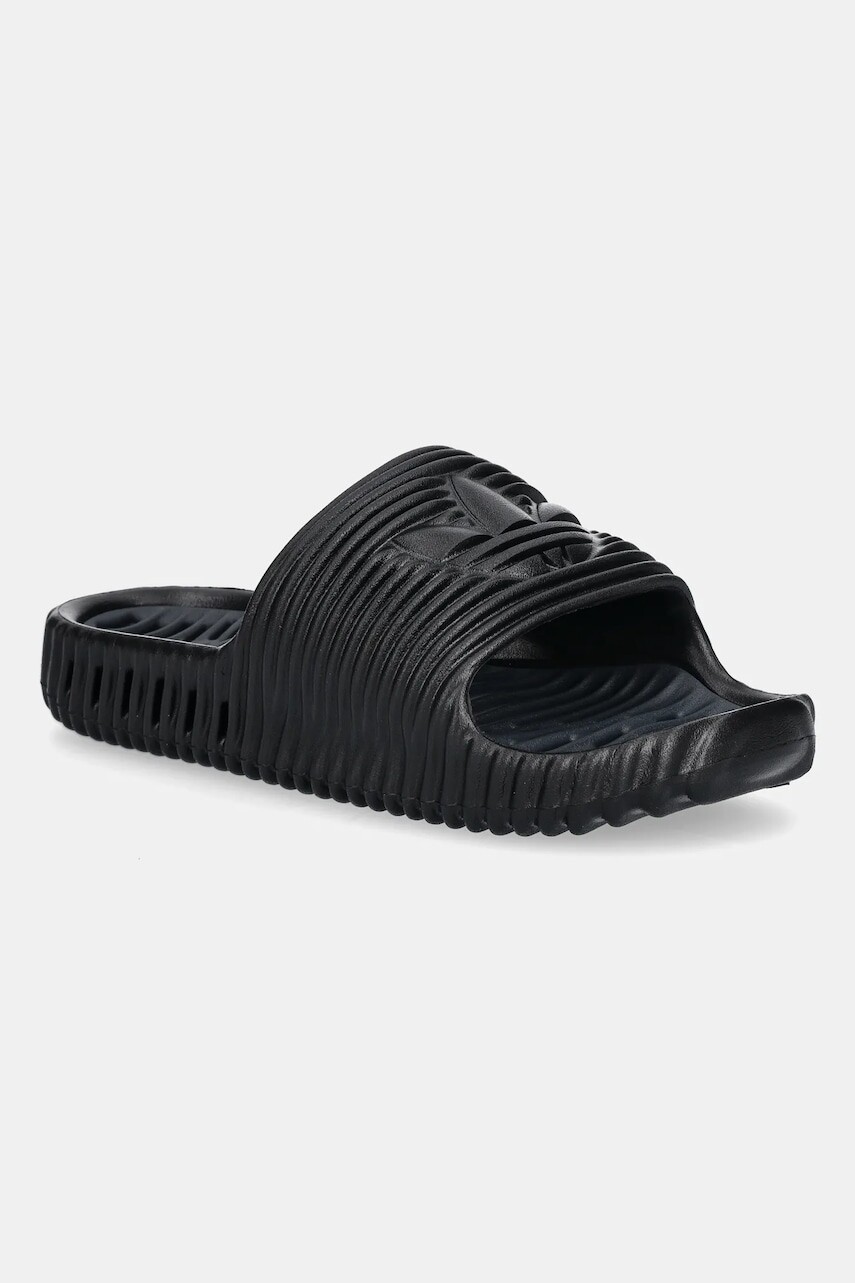 Šľapky adidas Originals Adilette 25 pánske, čierna farba, IH6159
