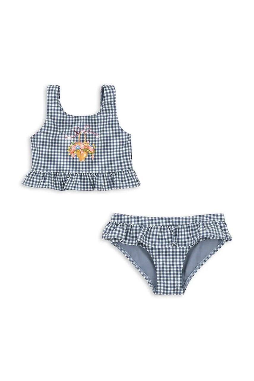 Dvojdielne detské plavky Konges Sløjd SOLINE BIKINI KS103333