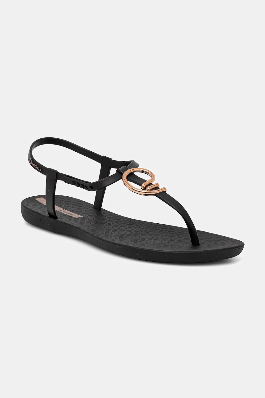 Sandále Ipanema CLASS STYLIS dámske, čierna farba, 83656-BD172