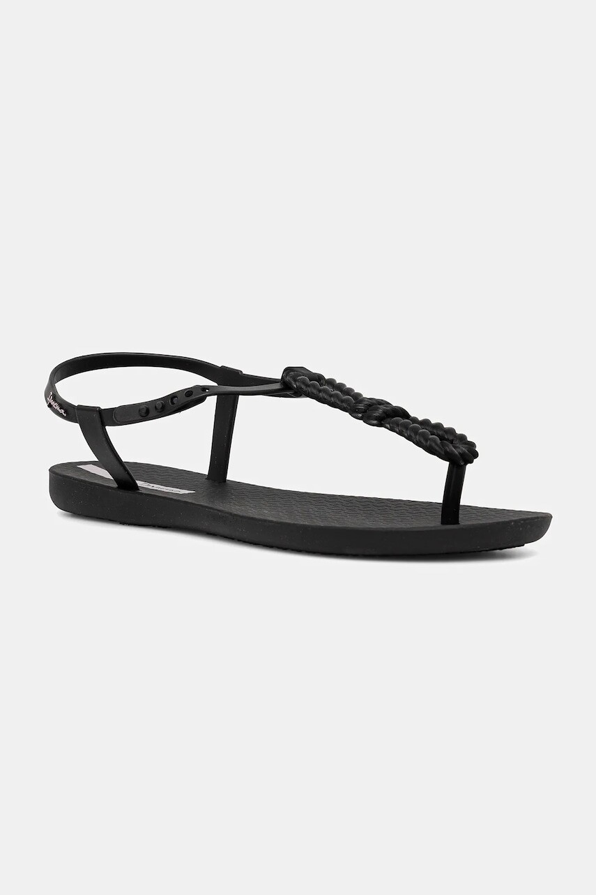 Sandále Ipanema CLASS INFINI dámske, čierna farba, 83660-BC738