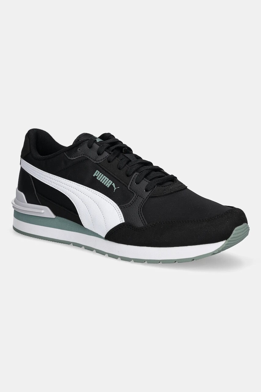 Tenisky Puma ST Runner v4 NL pánske, čierna farba, 399069