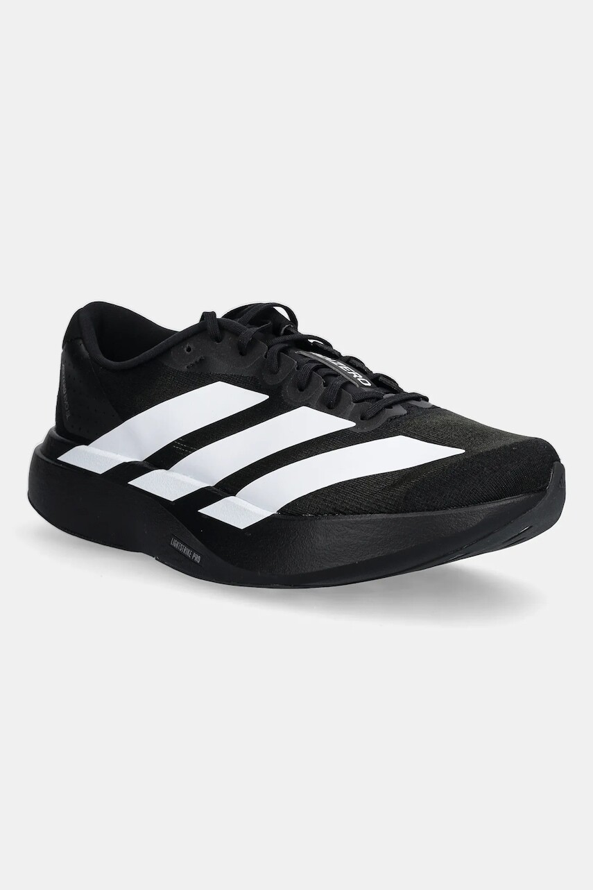 Bežecké topánky adidas Performance adizero Evo SL čierna farba, JP7149