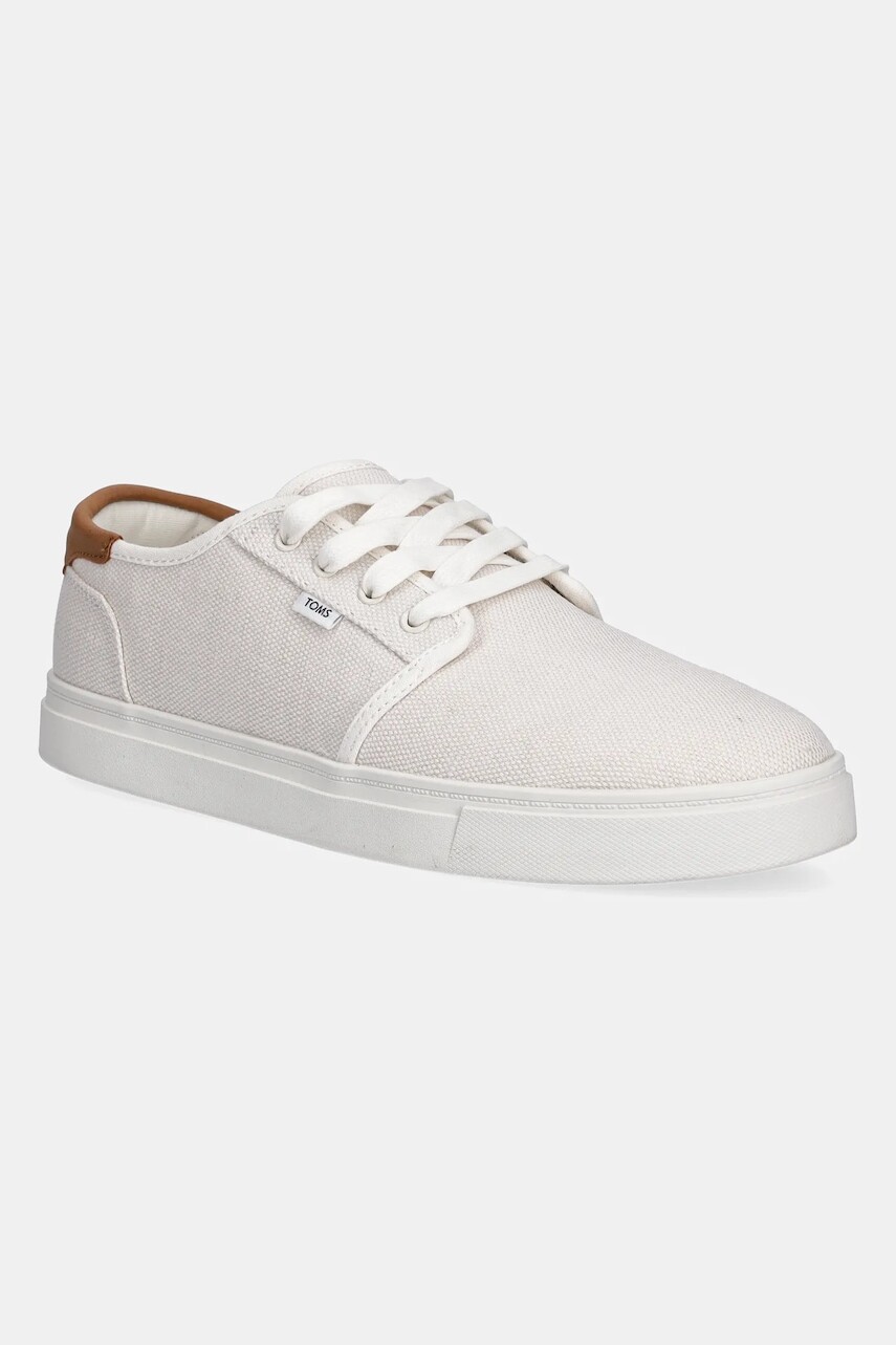 Tenisky Toms LEGACY CANVAS biela farba, 10022044