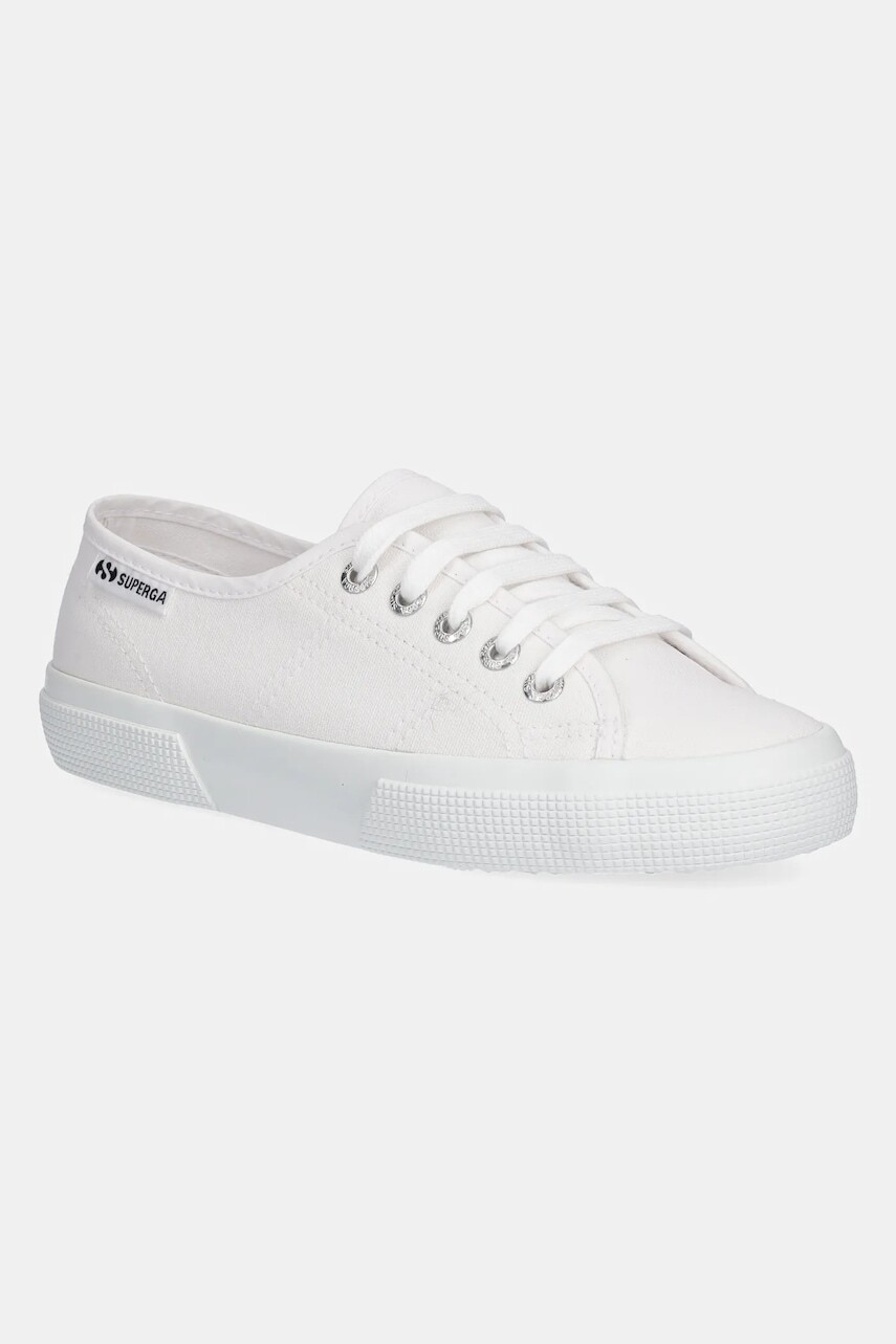 Tenisky Superga LEGGERA biela farba, S7151EW